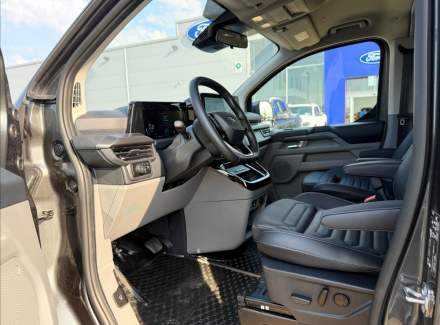 Ford - Tourneo Custom