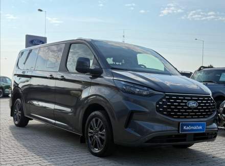 Ford - Tourneo Custom