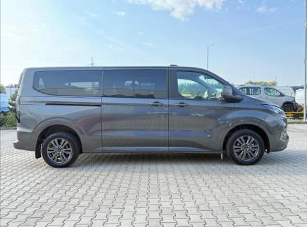 Ford - Tourneo Custom