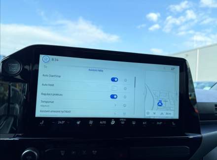 Ford - Tourneo Custom