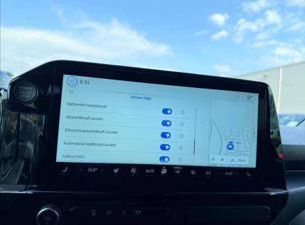 Ford - Tourneo Custom