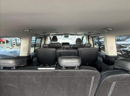 Ford - Tourneo Custom