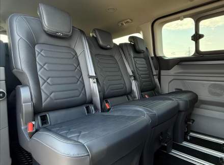 Ford - Tourneo Custom