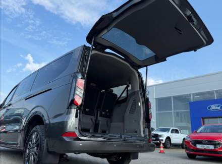 Ford - Tourneo Custom