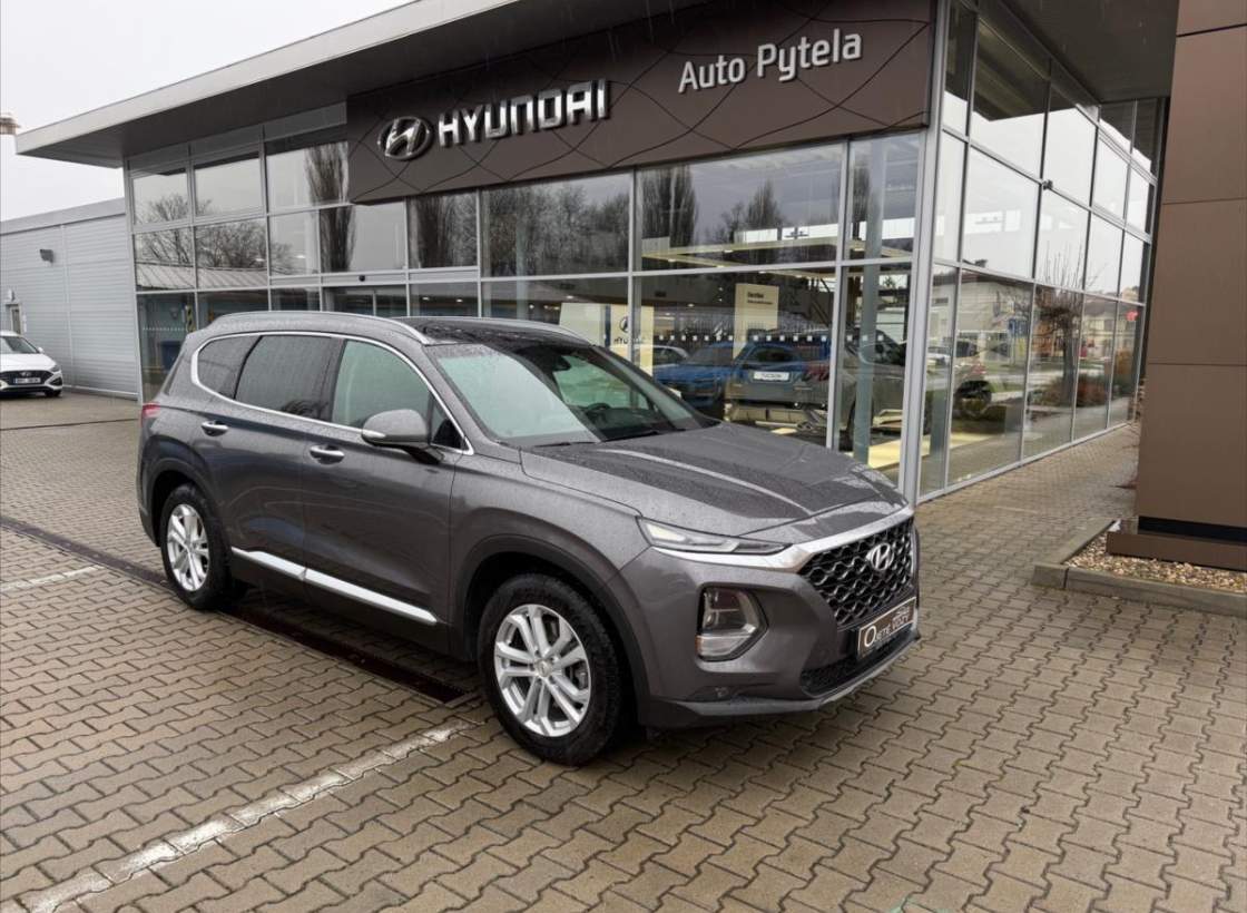 Hyundai - Santa FE