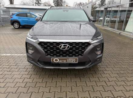 Hyundai - Santa FE