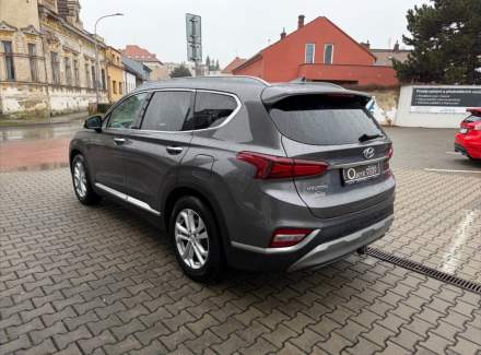 Hyundai - Santa FE