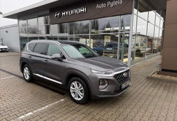 Hyundai - Santa FE