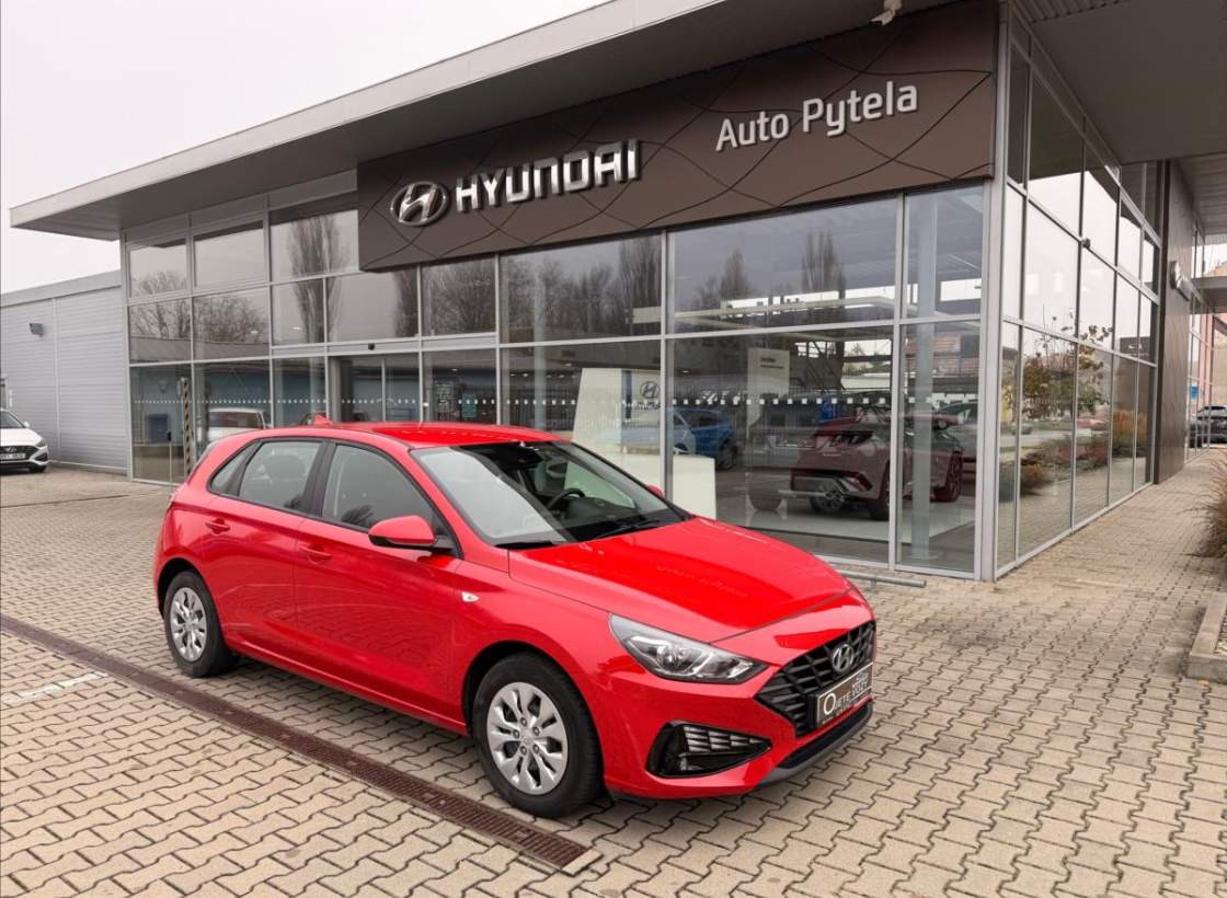 Hyundai - i30