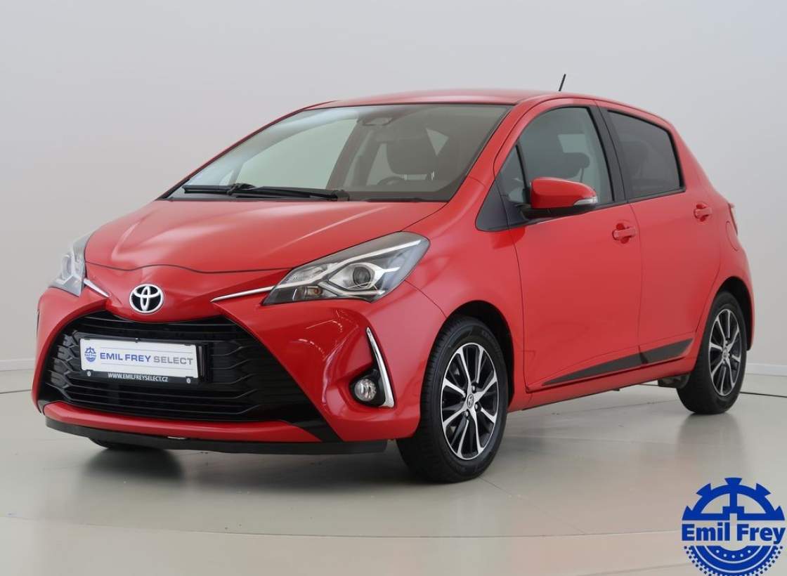 Toyota - Yaris