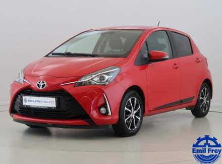 Toyota - Yaris