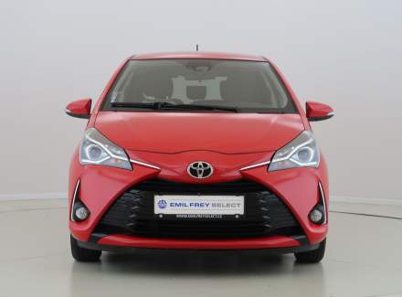 Toyota - Yaris