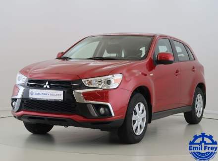 Mitsubishi - ASX