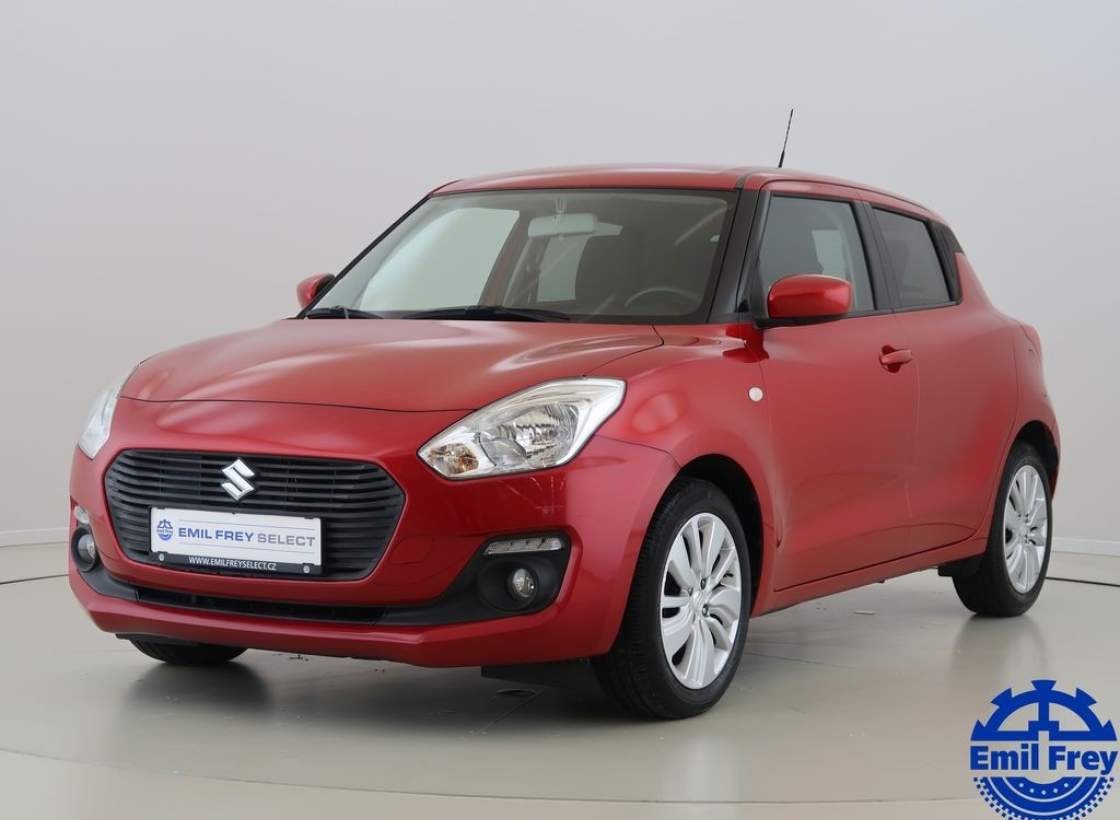 Suzuki - Swift