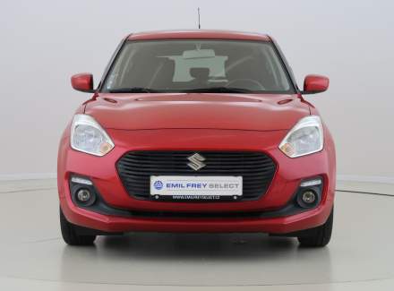 Suzuki - Swift