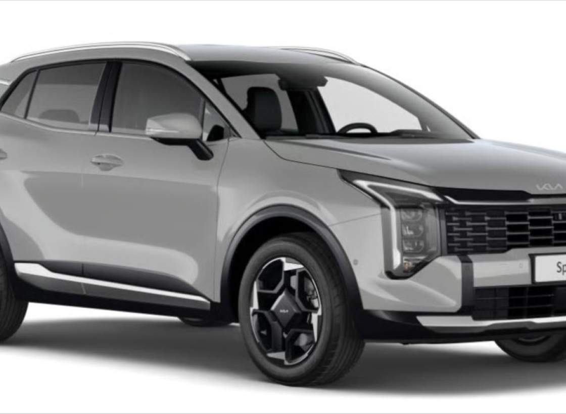 Kia - Sportage
