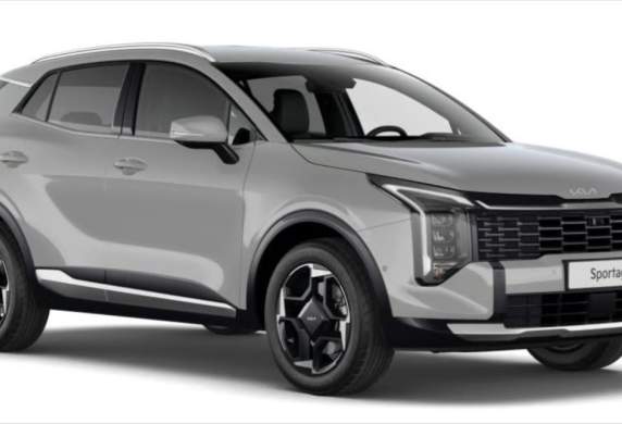 Kia - Sportage