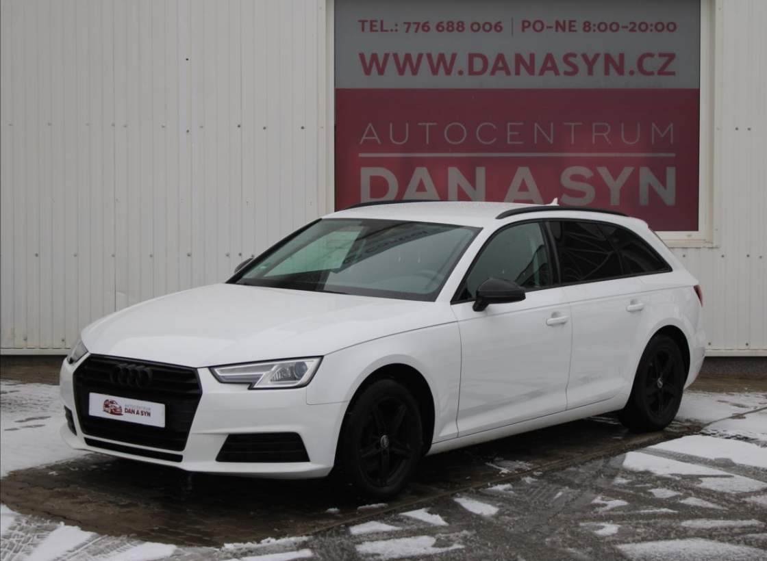 Audi - A4