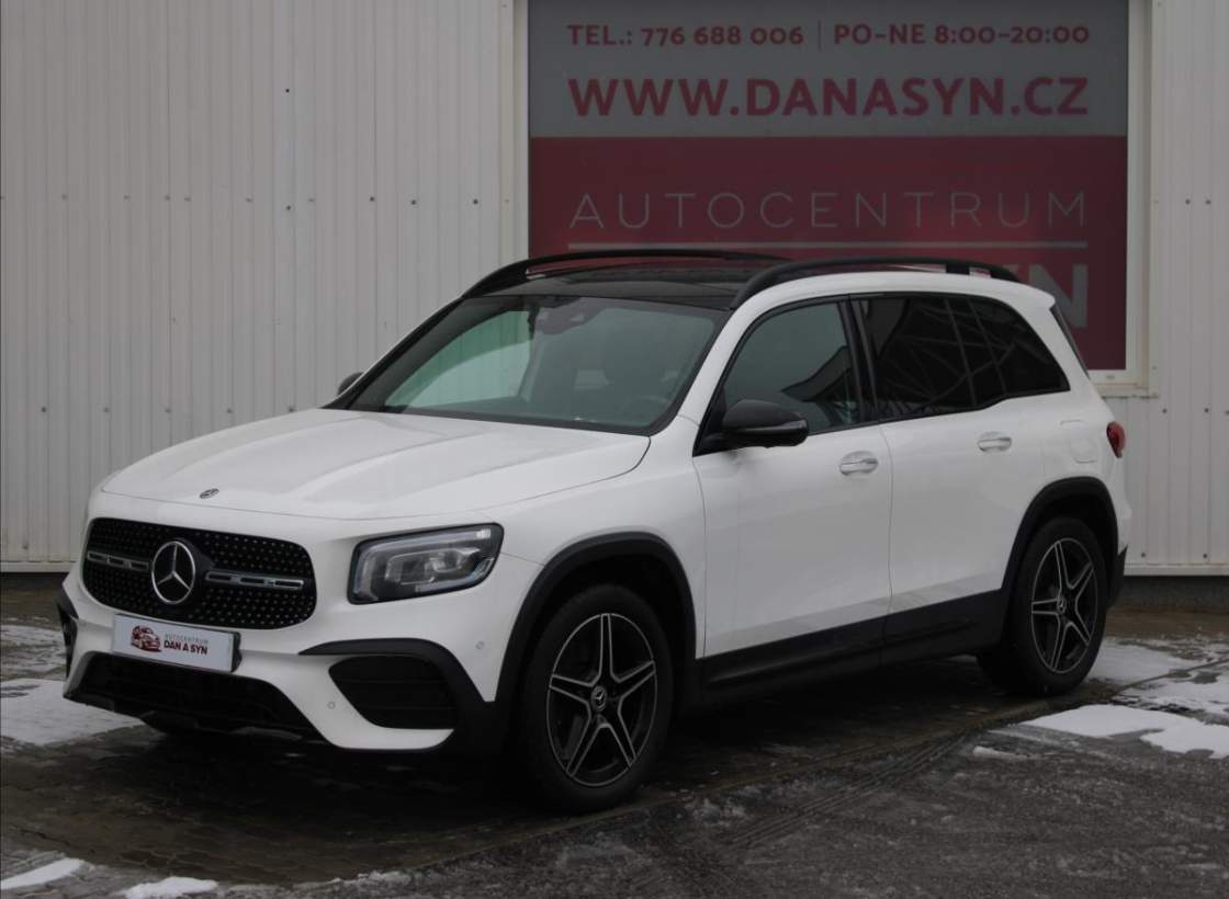 Mercedes-Benz - GLB
