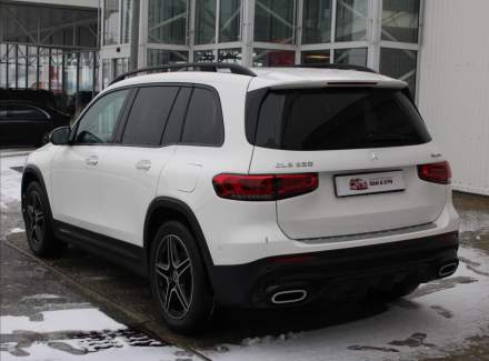 Mercedes-Benz - GLB
