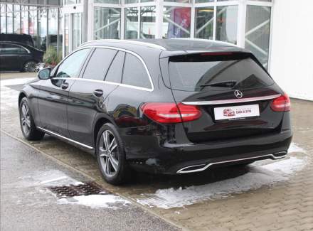 Mercedes-Benz - C-class