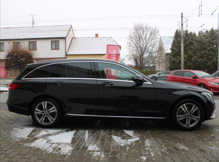 Mercedes-Benz - C-class