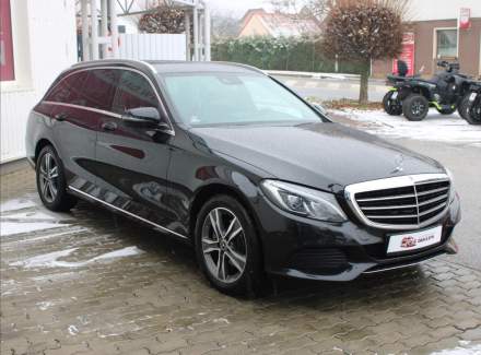 Mercedes-Benz - C-class