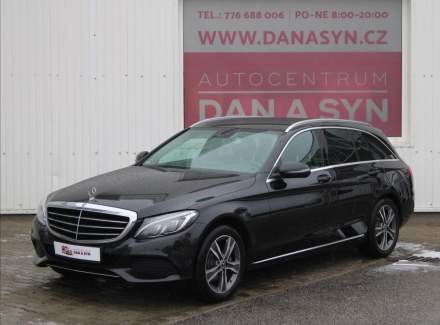 Mercedes-Benz - C-class