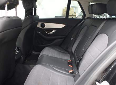 Mercedes-Benz - C-class