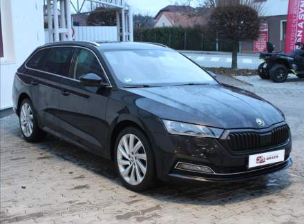 Škoda - Octavia