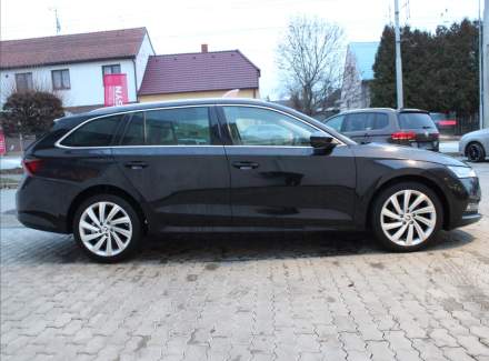 Škoda - Octavia