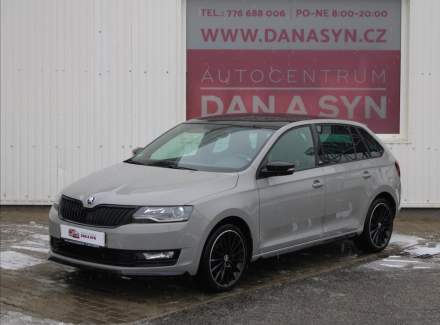 Škoda - Rapid