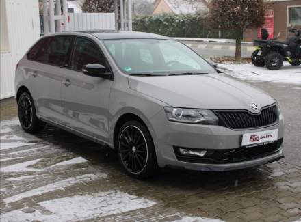 Škoda - Rapid