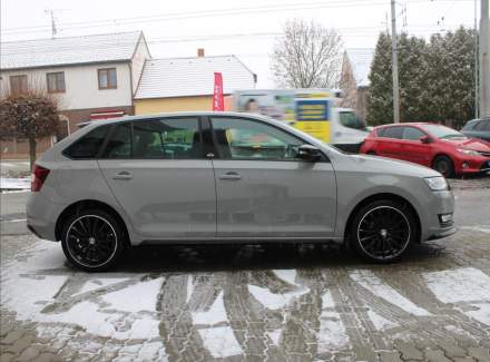 Škoda - Rapid
