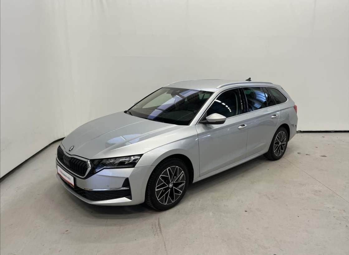 Škoda - Octavia