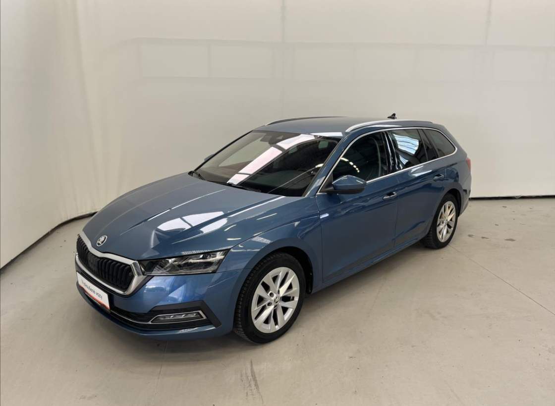 Škoda - Octavia