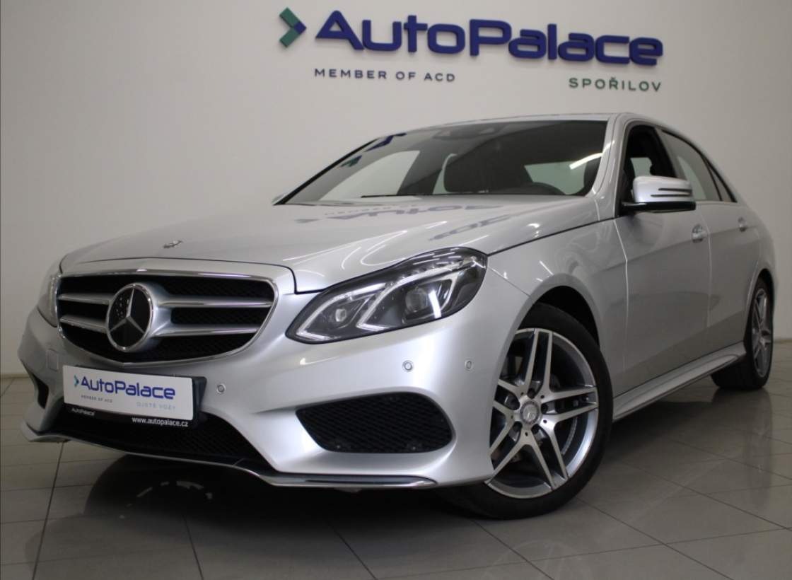 Mercedes-Benz - E-class