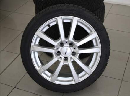 Mercedes-Benz - E-class