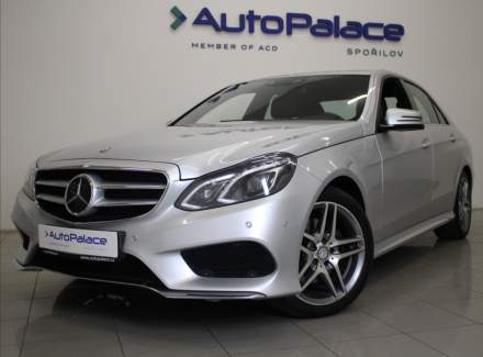 Mercedes-Benz - E-class