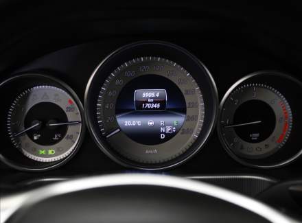 Mercedes-Benz - E-class