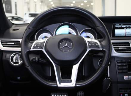 Mercedes-Benz - E-class