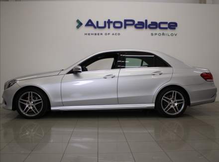 Mercedes-Benz - E-class