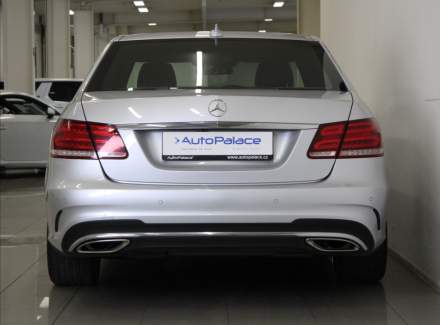 Mercedes-Benz - E-class