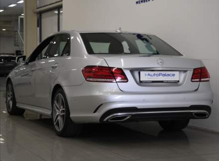 Mercedes-Benz - E-class