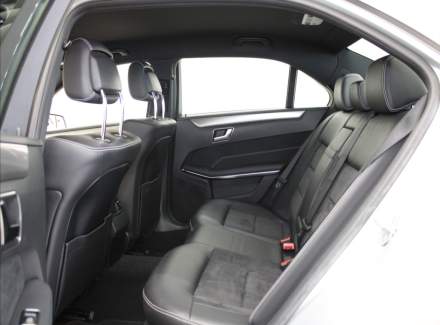 Mercedes-Benz - E-class