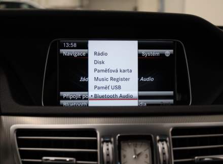 Mercedes-Benz - E-class