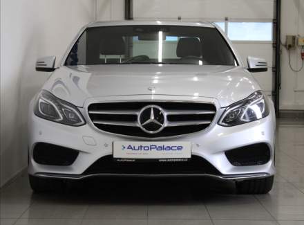 Mercedes-Benz - E-class