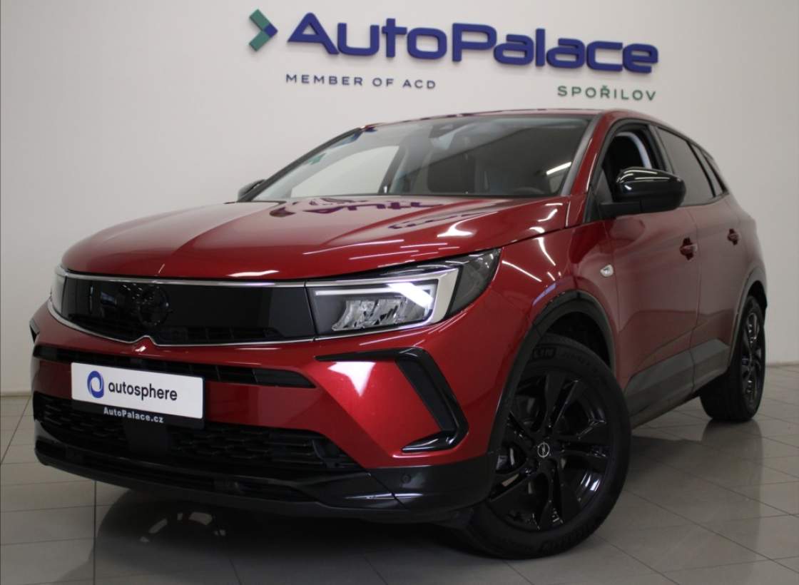 Opel - Grandland X