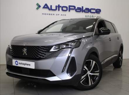 Peugeot - 5008