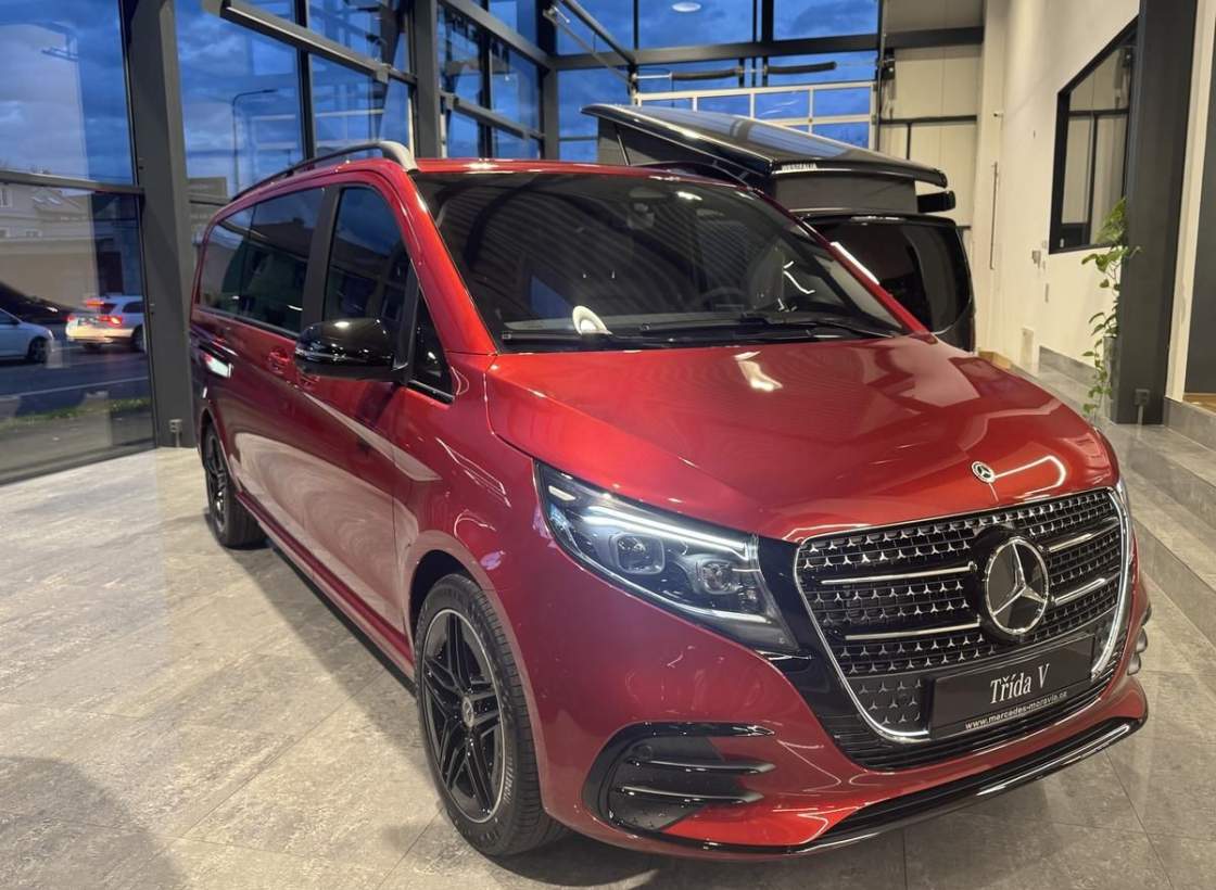 Mercedes-Benz - V-class